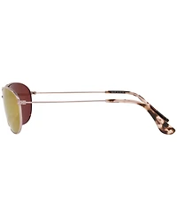 Maui Jim Sunglasses, 245 Baby Beach 56
