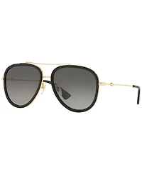 Gucci Women's Polarized Sunglasses, GG0062S