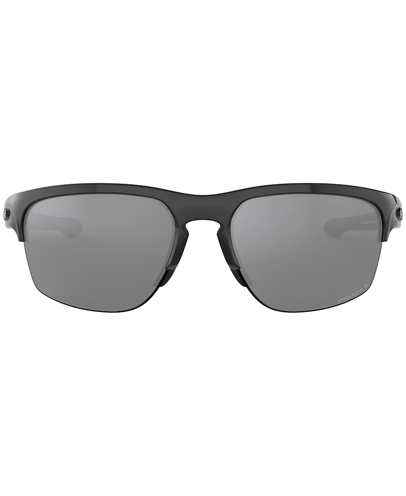 Oakley Sliver Edge Polarized Sunglasses , OO9413 65