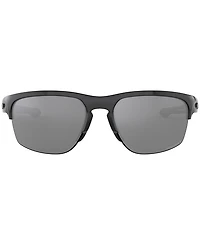 Oakley Sliver Edge Polarized Sunglasses , OO9413 65