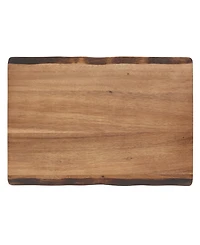 Rachael Ray Cucina Pantryware 17" x 12" Wood Cutting Board