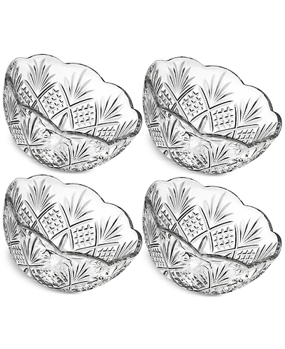 Godinger Dublin Bowls, Set of 4