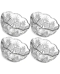 Godinger Dublin Bowls, Set of 4