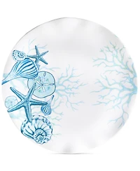 Q Squared Captiva 16" Melamine Platter
