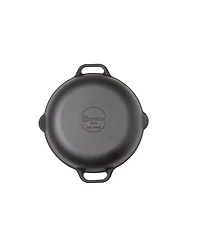 Victoria Cast Iron 13" Skillet