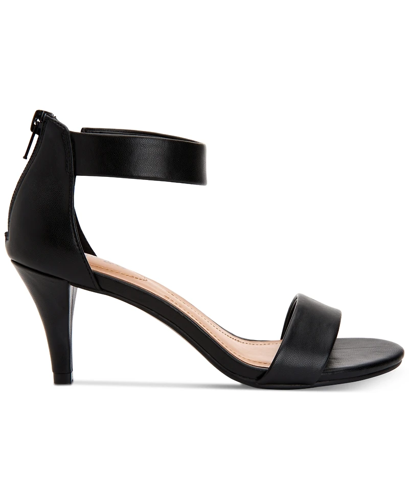 Style & Co Women's Paycee Two-Piece Dress Sandals