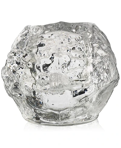 Kosta Boda Snowball Votive Holder, Medium