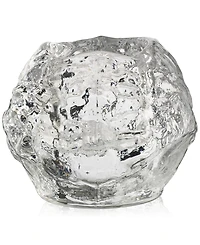 Kosta Boda Snowball Votive Holder, Medium