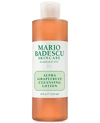 Mario Badescu Alpha Grapefruit Cleansing Lotion, 8-oz.