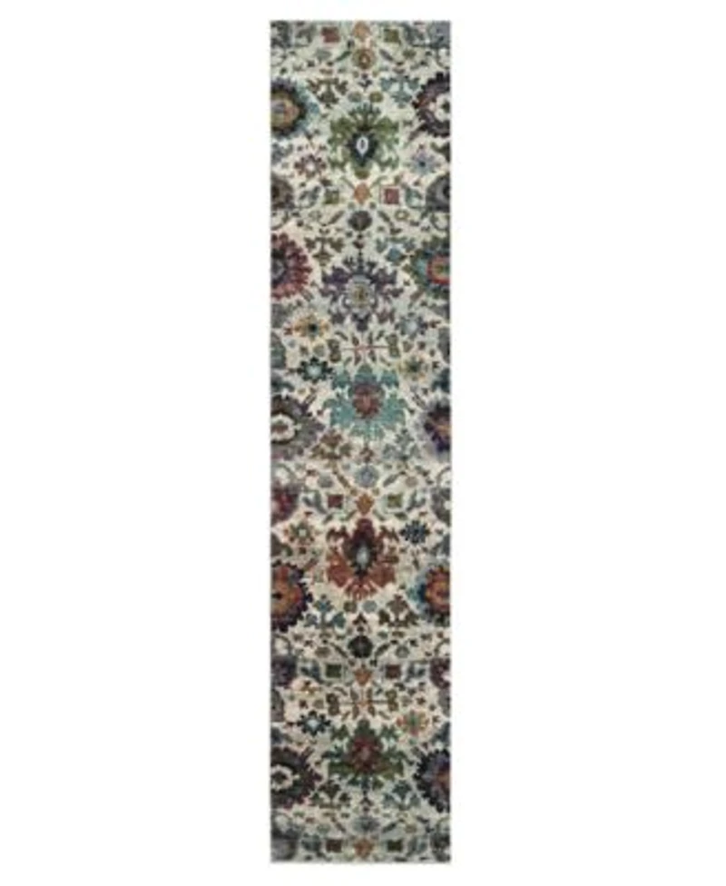 Oriental Weavers Andorra Catalan Stone Area Rugs