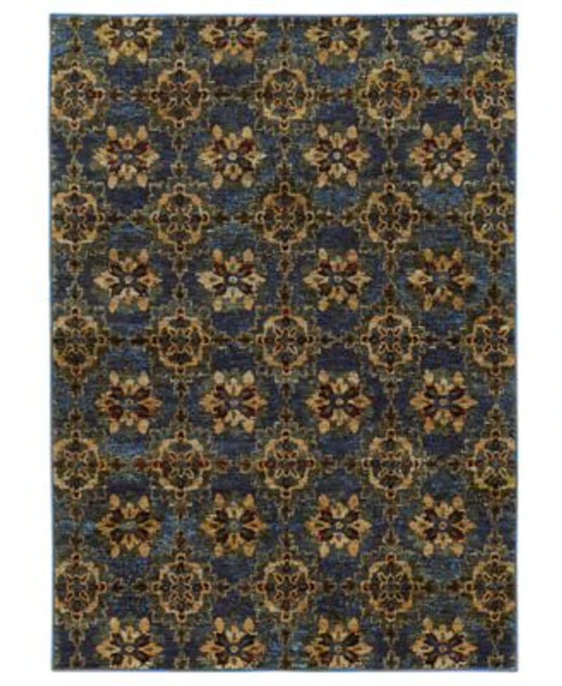 Oriental Weavers Andorra Vella Red Area Rugs