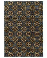 Oriental Weavers Andorra Vella Red Area Rugs