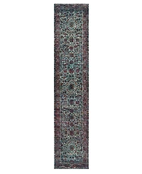 Oriental Weavers Andorra Pena 2'3" x 8' Runner Rug