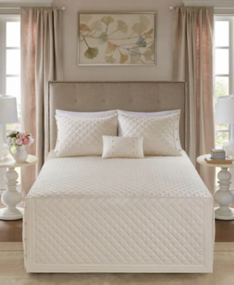 Madison Park Breanna Quilted Bedspread Sets
