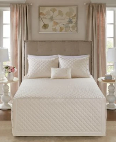 Madison Park Breanna Quilted Bedspread Sets