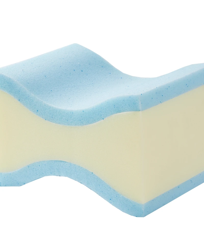 Madison Park Knee Pillow, Standard