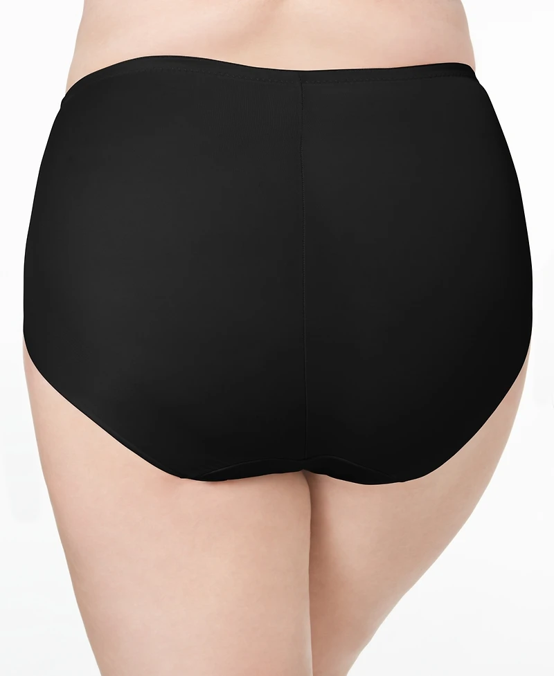 Miraclesuit Women's Extra Firm Control Comfort Leg Brief 2804