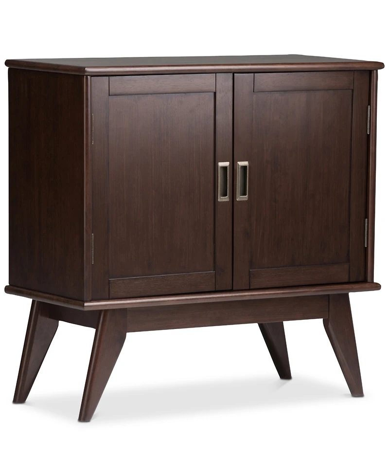 Kentler Mid Century Low Storage Cabinet