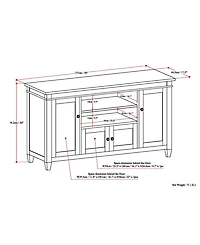 Thompson Tv Stand