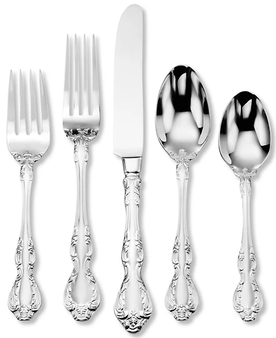Oneida Mandolina 65 Pc Set, Service for 12