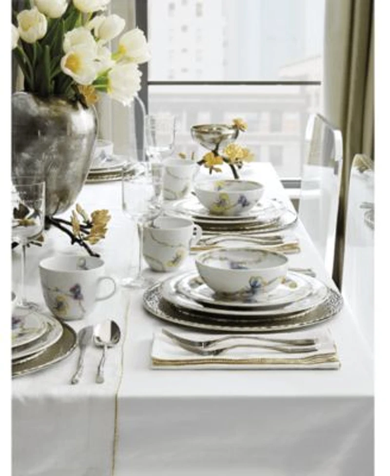Michael Aram Butterfly Ginkgo Dinnerware Collection