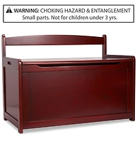 Wooden Toy Chest