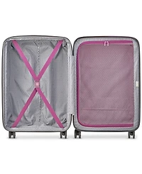 Delsey Meteor 24" Hardside Expandable Spinner Suitcase, Created for Macy's