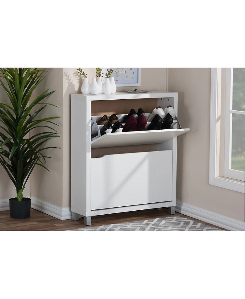 Eemeli Modern Shoe Cabinet
