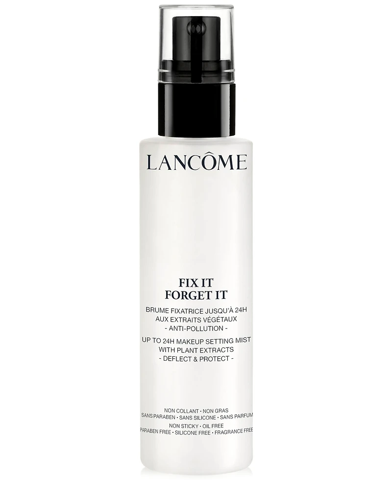 Lancome Fix It Forget It Setting Spray, 3.4 oz - Fix It Forget It Setting Spray