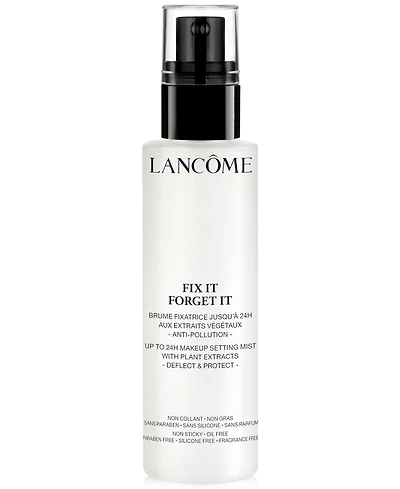 Lancome Fix It Forget It Setting Spray, 3.4 oz - Fix It Forget It Setting Spray