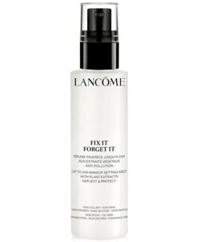 Lancome Fix It Forget It Setting Spray Collection