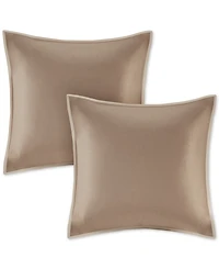 Madison Park Camelia 8-Pc. Comforter Set, Queen