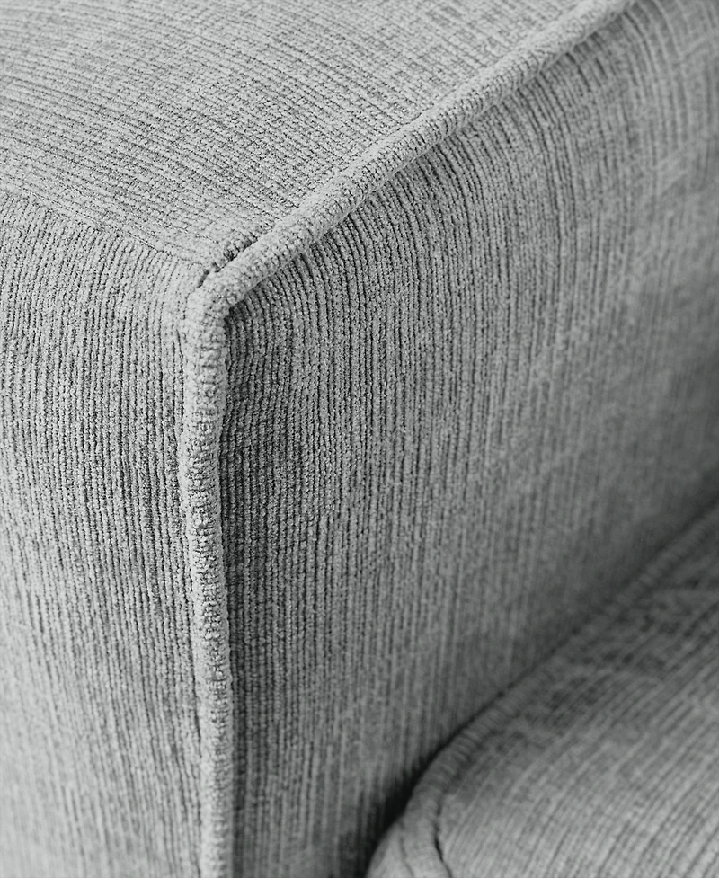 Radley 5-Pc Fabric Sectional with Apartment Sofa, Created for Macy's