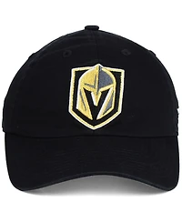 Authentic Nhl Headwear Vegas Golden Knights Fan Relaxed Adjustable Strapback Cap
