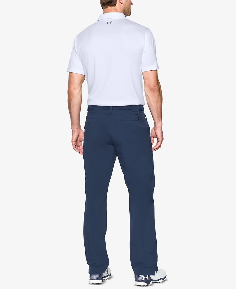 Under Armour Men's Tech Polo T-Shirt