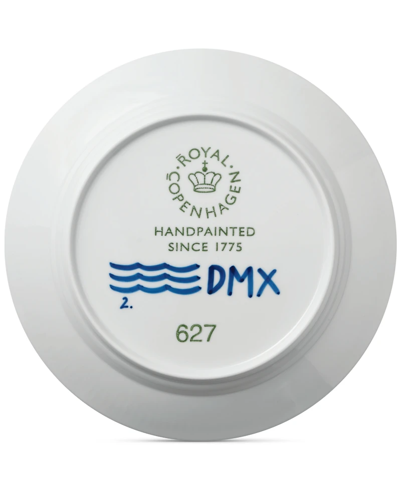 Royal Copenhagen Blue Fluted Mega Dinner Plate #2