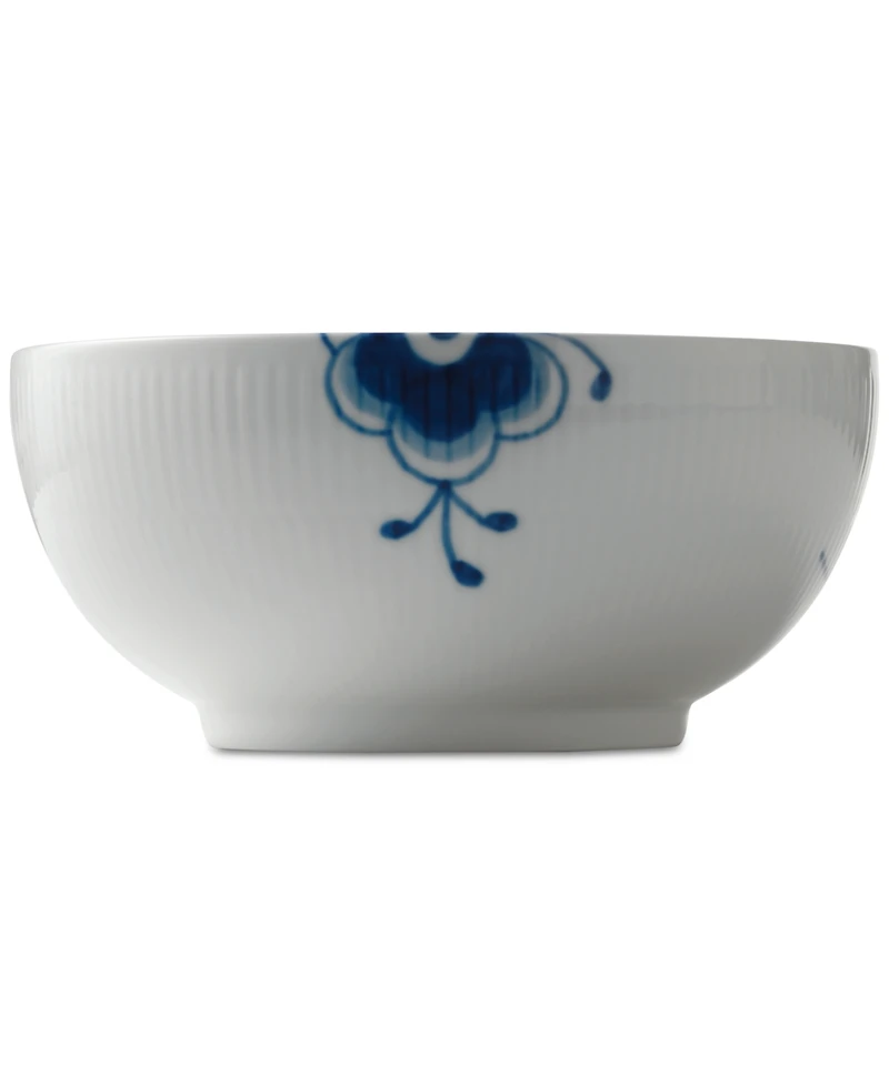 Royal Copenhagen Blue Fluted Mega 8.25" Serving Bowl