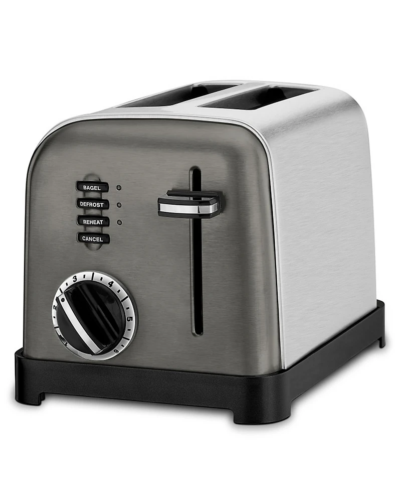 Cuisinart Cpt-160BKS Classic Toaster, 2-Slice