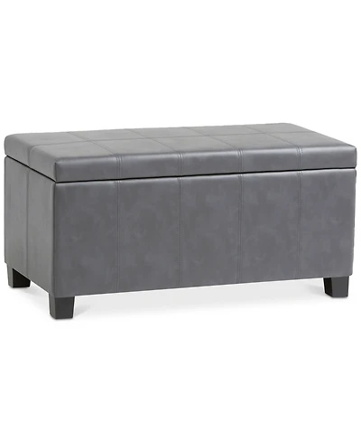 Poway Storage Ottoman