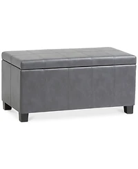 Poway Storage Ottoman