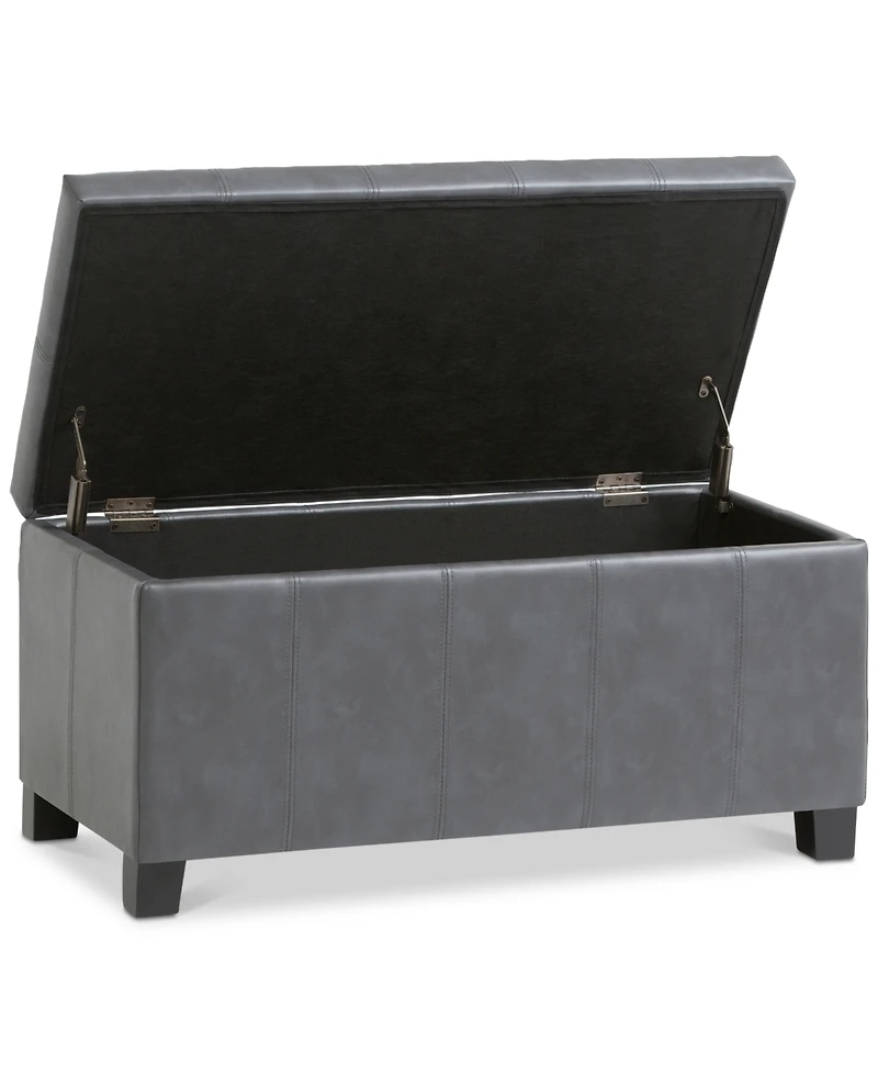 Poway Storage Ottoman