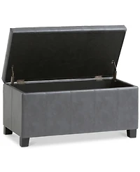 Poway Storage Ottoman