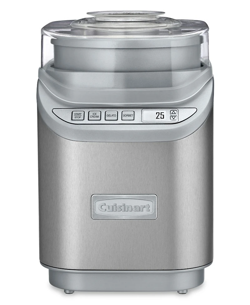 Cuisinart 2-Quart Ice-70 Cool Creations Ice Cream Maker
