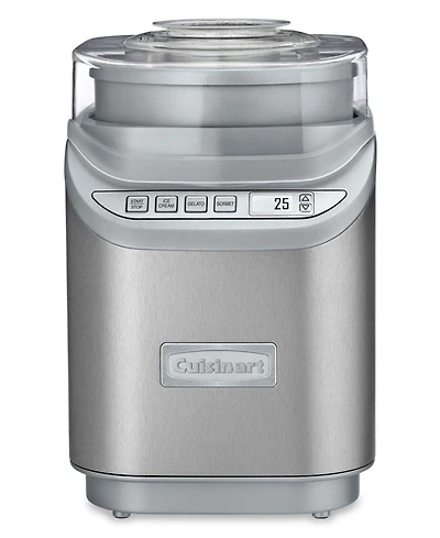 Cuisinart 2-Quart Ice-70 Cool Creations Ice Cream Maker