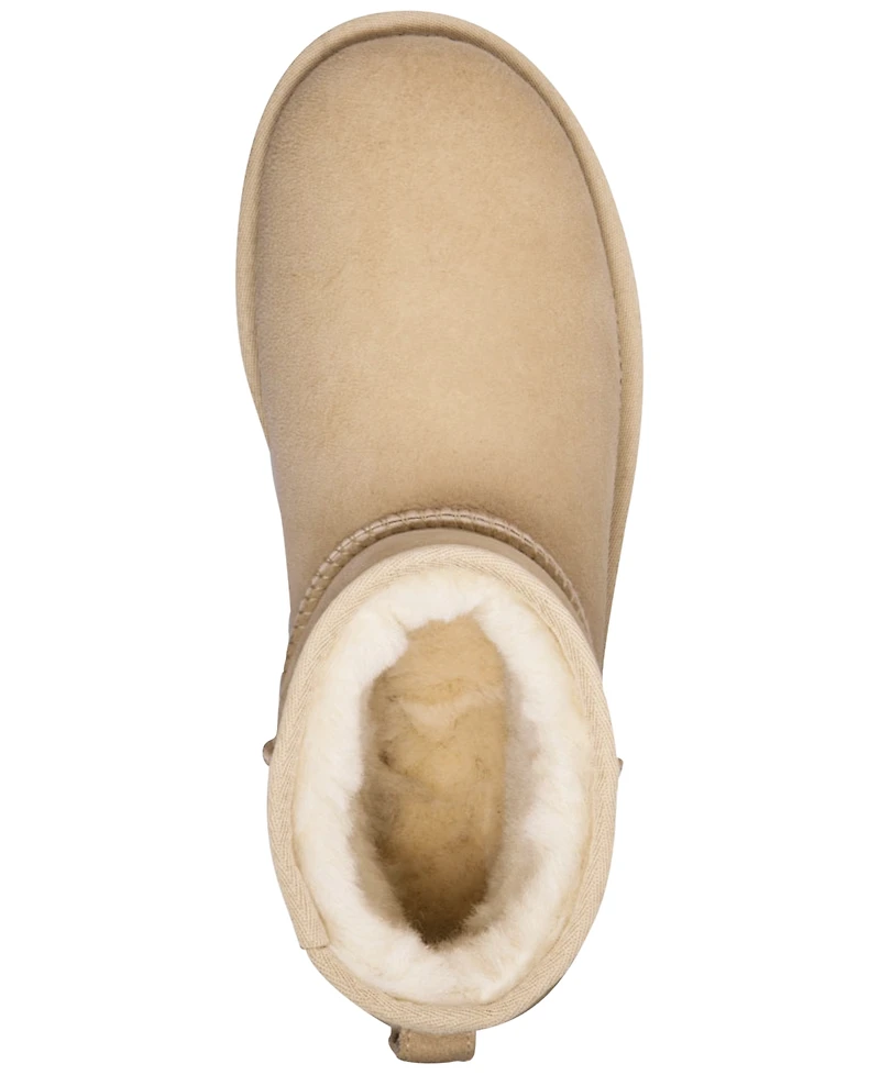 Ugg Women's Classic Ii Pull On Mini Boots