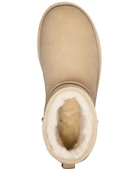 Ugg Women's Classic Ii Pull On Mini Boots