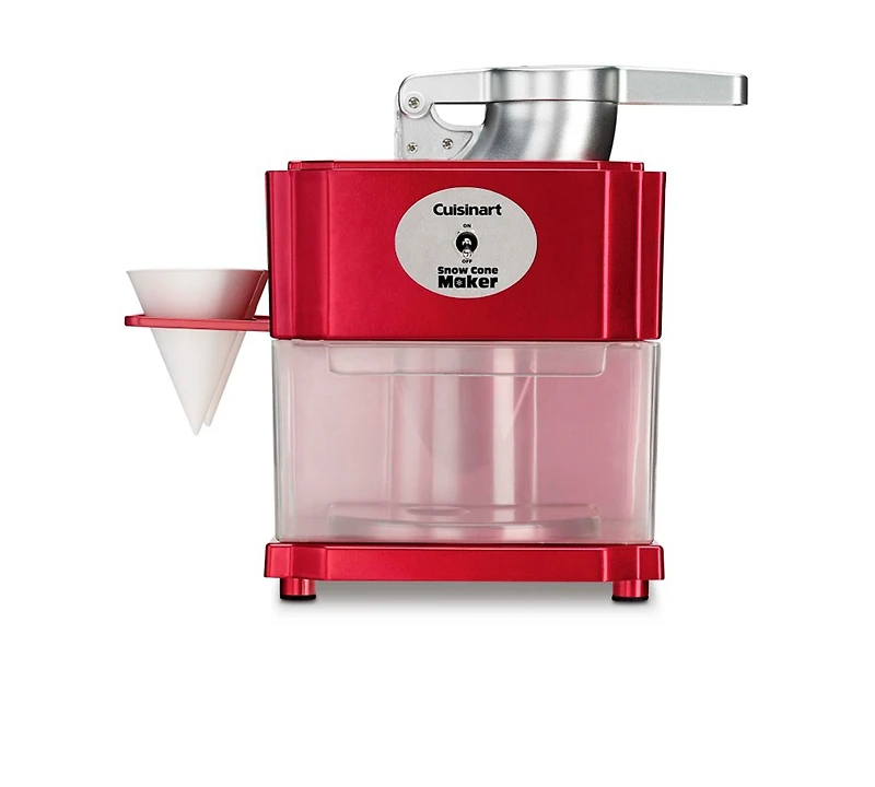 Cuisinart Scm-10 Snow Cone Maker