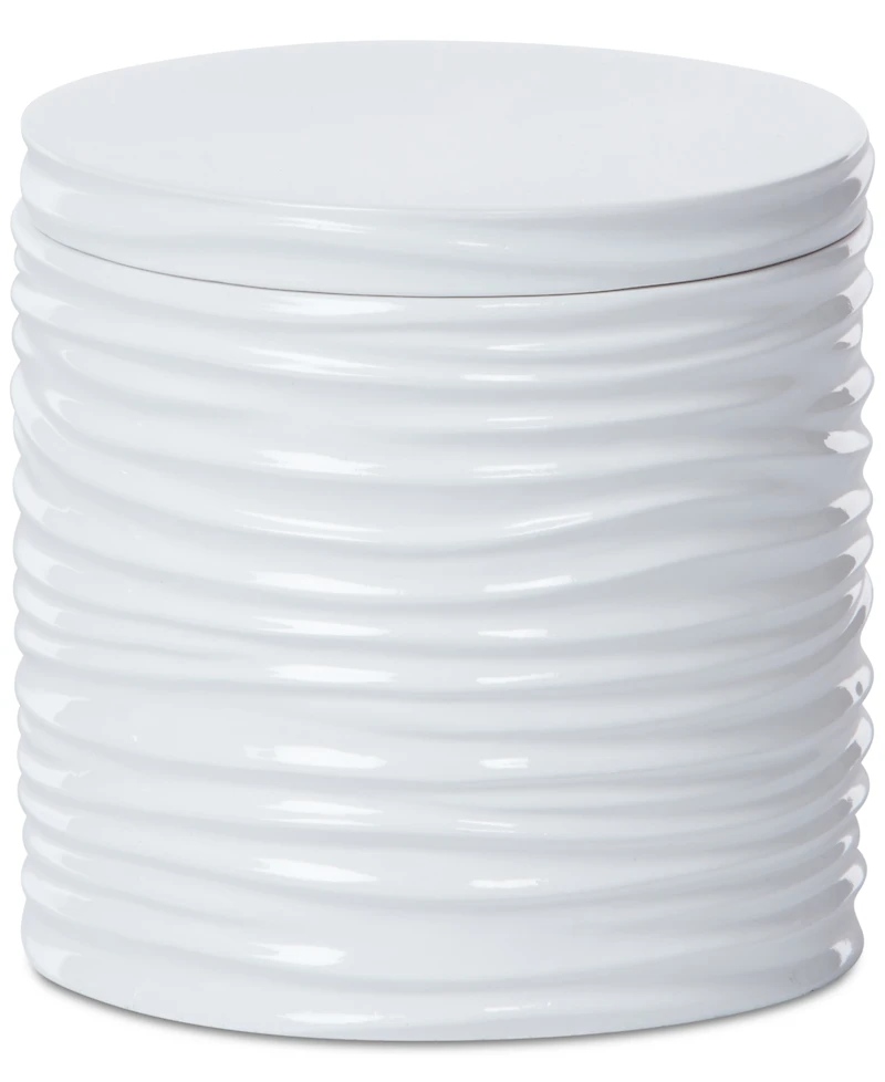Roselli Trading Company By The Sea Canister