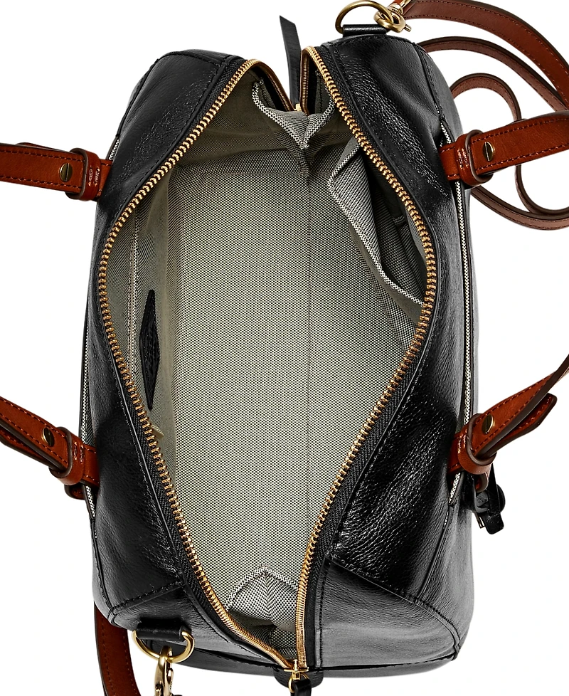 Fossil Rachel Small Leather Satchel
