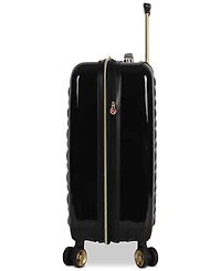 Betsey Johnson Heart To Heart 21" Carry-On Spinner